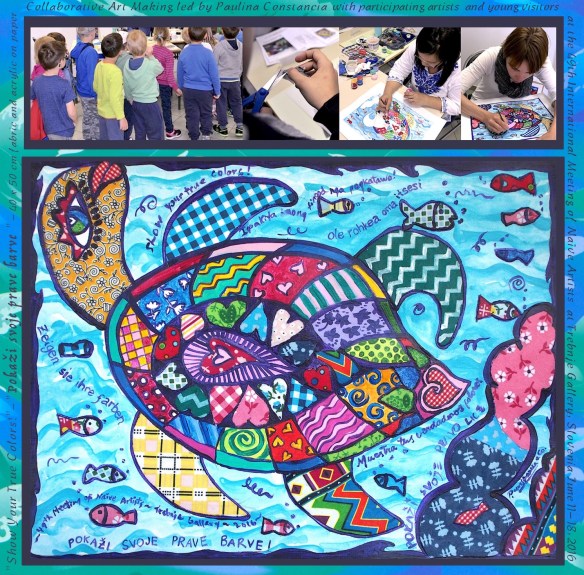 Trebnje Collaborative Art