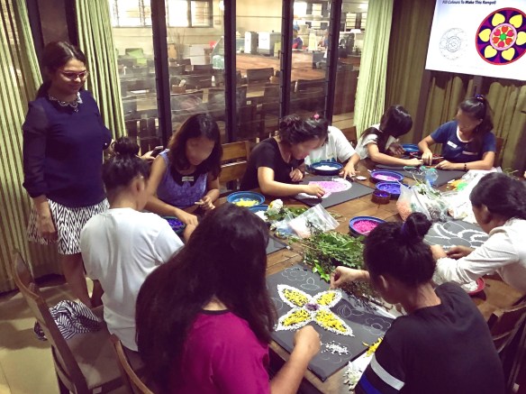 2-The Making with Ms Yasha