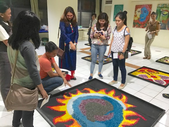 9- Yasha with GSK goers