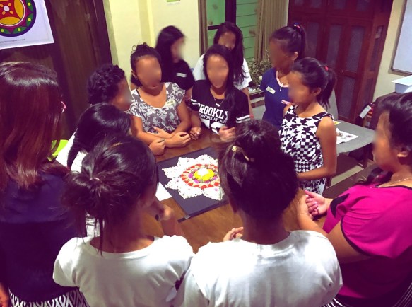 show and tell with yasha