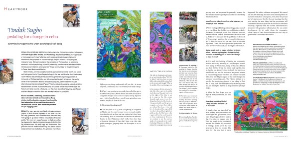 kyoto journal feature